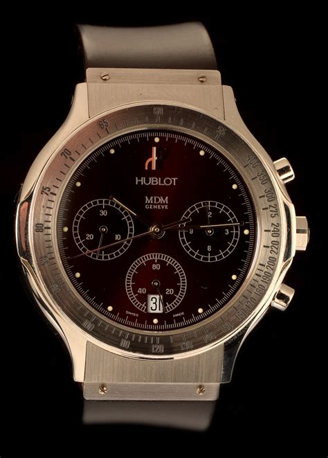 hublot mdm geneve automatic|hublot geneve chronograph price.